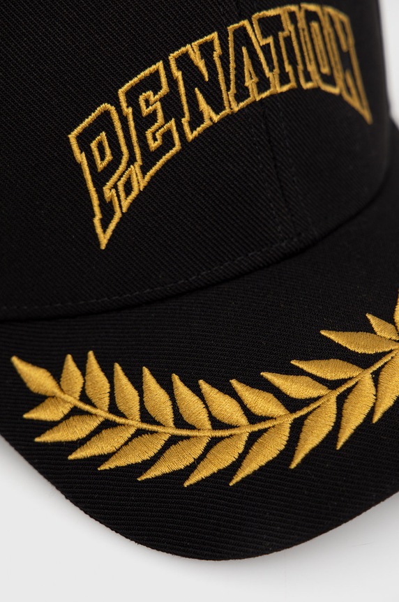 Καπέλο P.E Nation 22PE2A050 μαύρο SS22