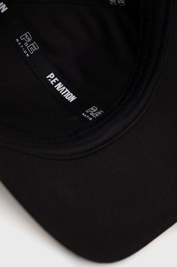 Αξεσουάρ Καπέλο P.E Nation 22PE2A050 μαύρο