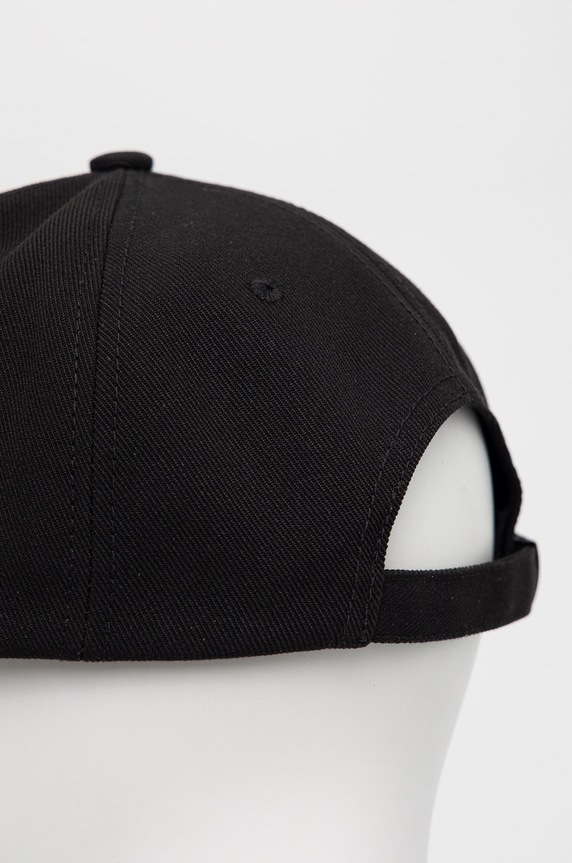 Καπέλο P.E Nation μαύρο 22PE2A050