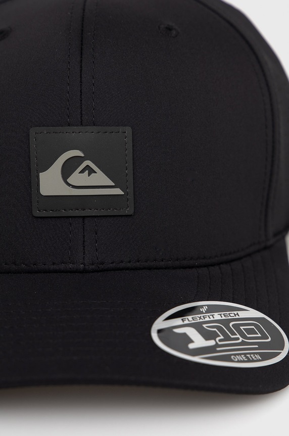 Kiegészítők Quiksilver sapka AQYHA04559 fekete