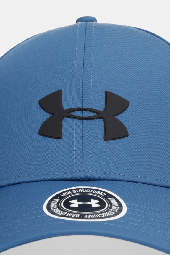Καπέλο Under Armour 1369781 σκούρο μπλε SS26