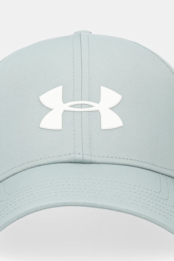 Καπέλο Under Armour 1369781 πράσινο SS26