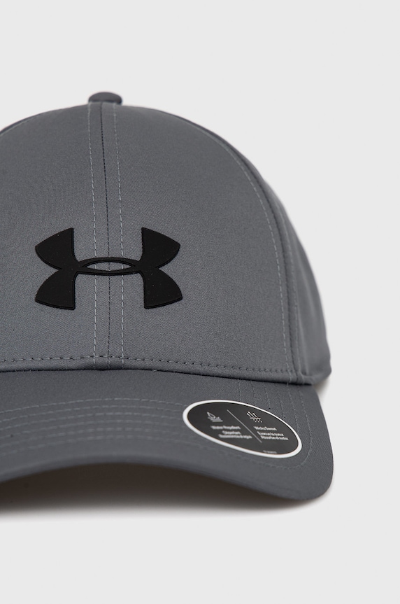 Under Armour czapka 1369781 1369781 szary SS26