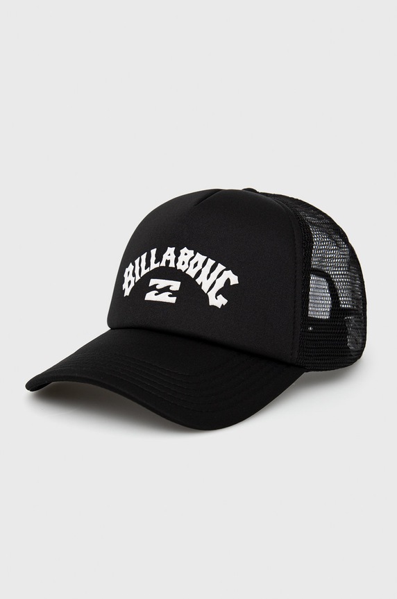Billabong czapka aplikacja czarny W5CT01BIP1