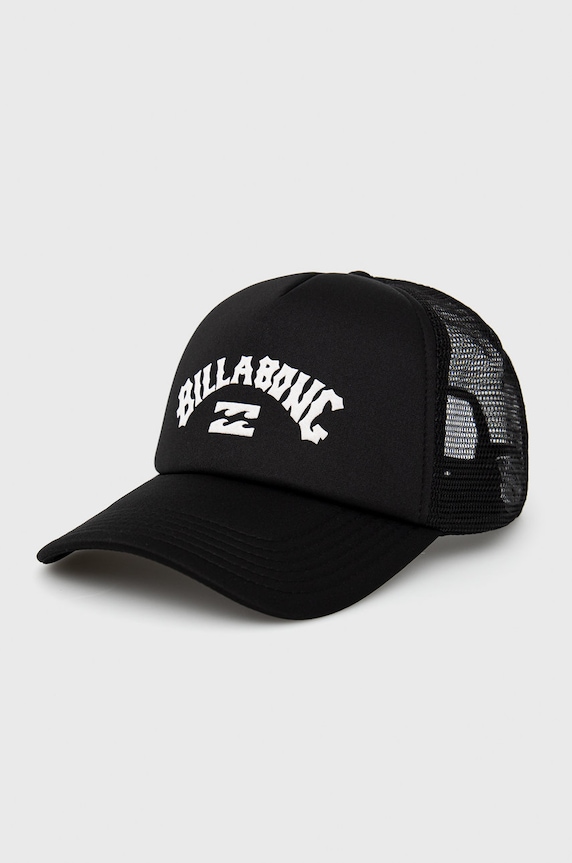 Billabong czapka aplikacja czarny W5CT01BIP1