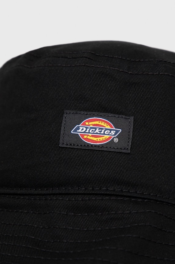 Pamučni šešir Dickies DK0A4XXS crna SS26