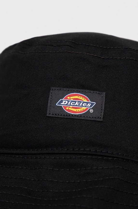 Pamučni šešir Dickies DK0A4XXS crna SS26
