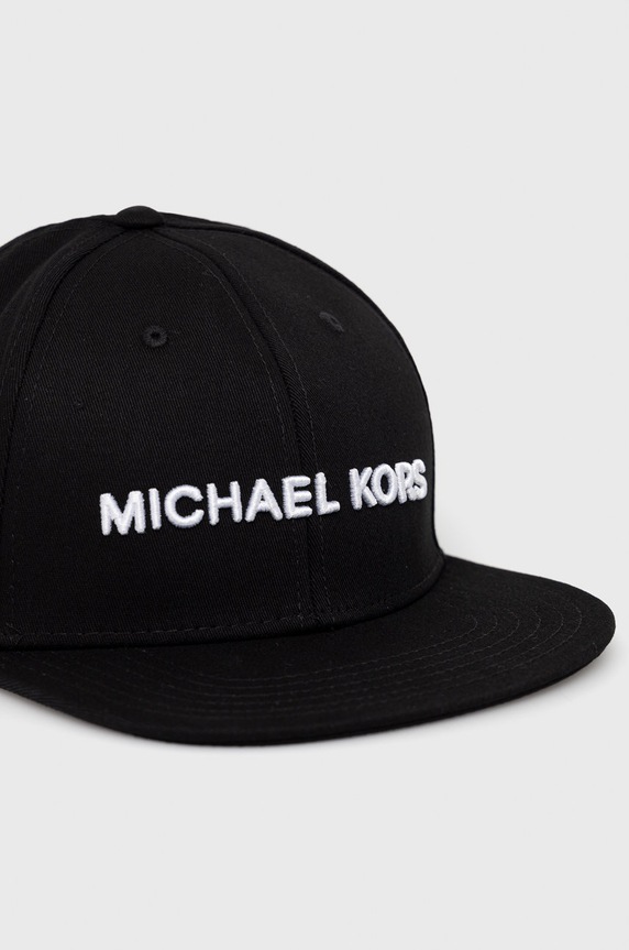 Čepice Michael Kors CS2001C3CP černá AW23