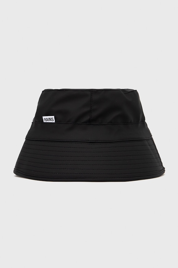 Rains kapelusz 20010 Bucket Hat pozostałe czarny 20010.01