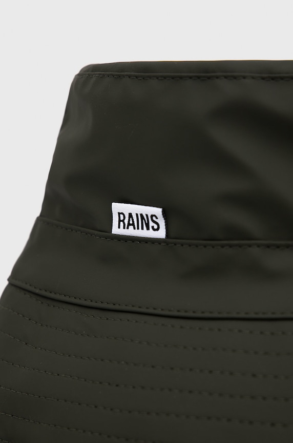 Klobouk Rains Bucket Hat 20010.03 zelená SS22