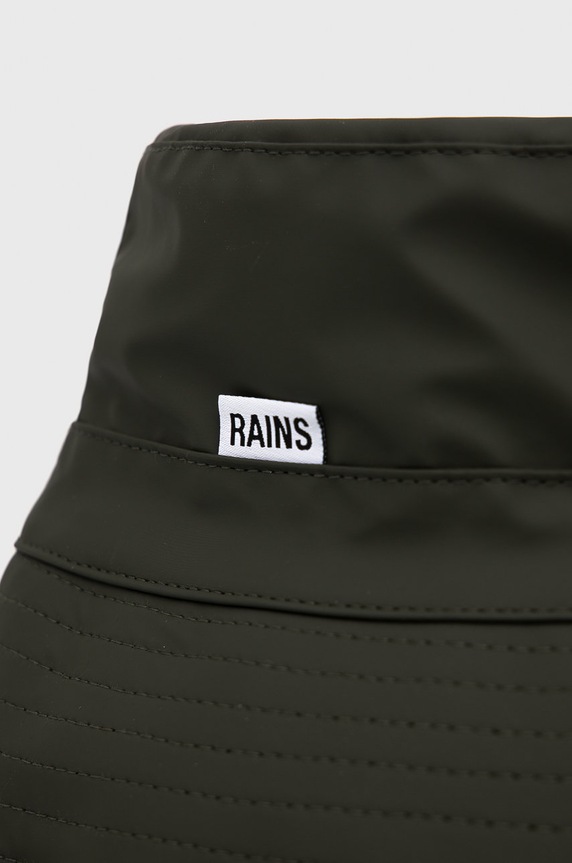 Klobouk Rains Bucket Hat 20010.03 zelená SS22