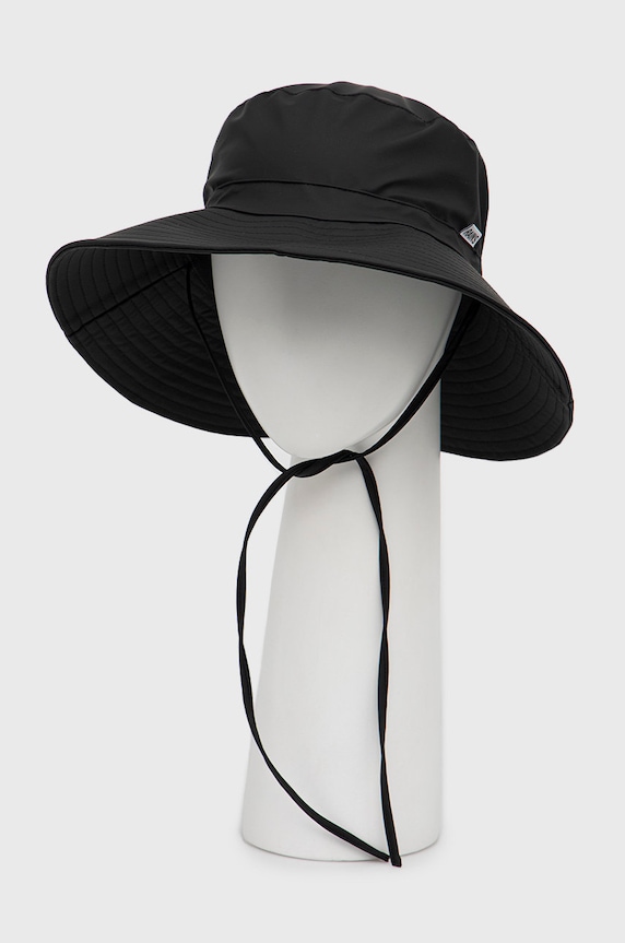 Klobúk Rains Boonie Hat ostatné čierna 20030.01