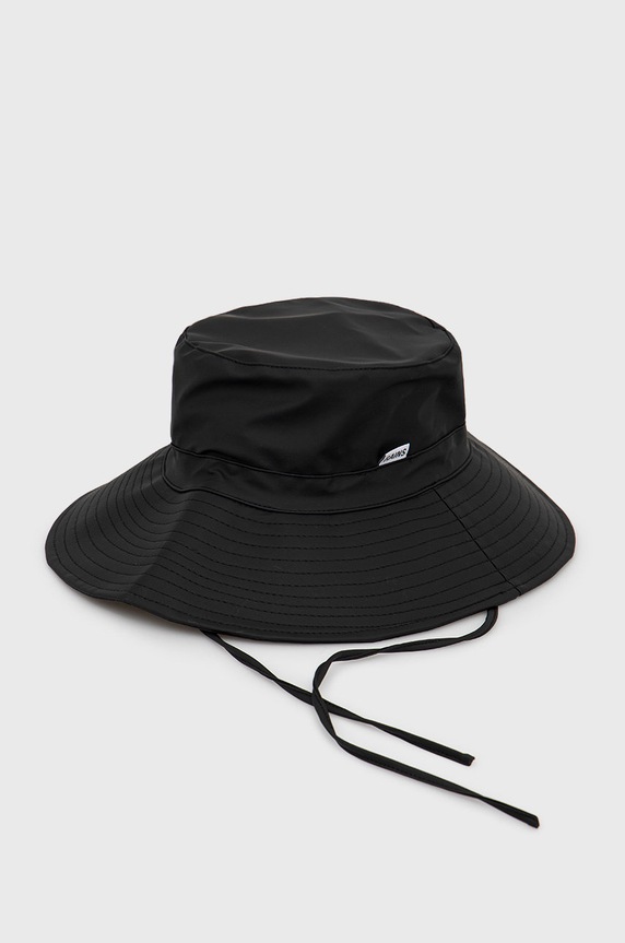 Klobúk Rains Boonie Hat 20030.01 čierna SS22