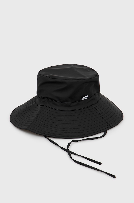 Klobúk Rains Boonie Hat 20030.01 čierna SS22
