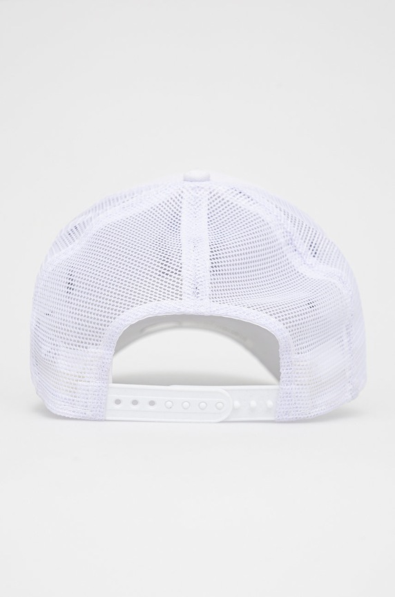 Akcesoria New Era czapka 12285467.WHITE biały