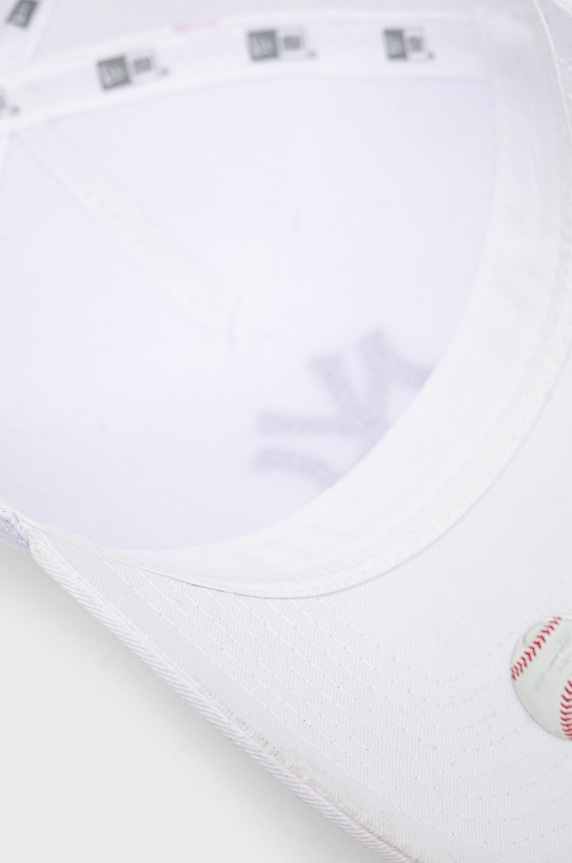 New Era czapka biały 12285467.WHITE