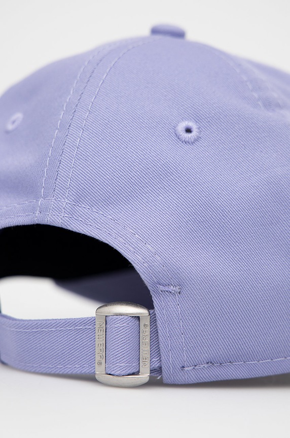 Accessori New Era berretto in cotone 60222524.PASTELPUR violetto