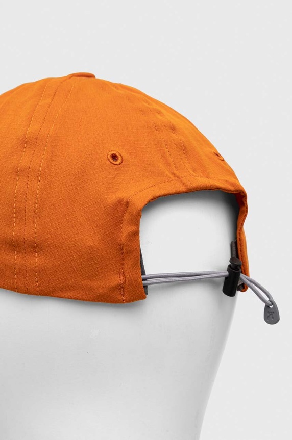 Kapa s šiltom Houdini Daybreak 349054 oranžna SS23