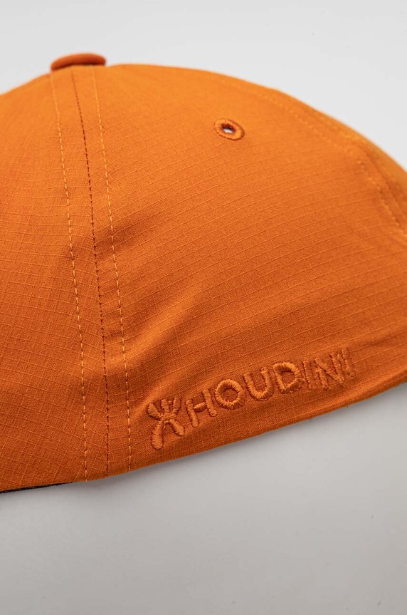 Dodatki Kapa s šiltom Houdini Daybreak 349054 oranžna