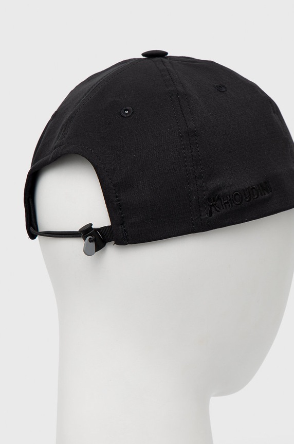 Akcesoria Houdini czapka z daszkiem Daybreak 349054 czarny