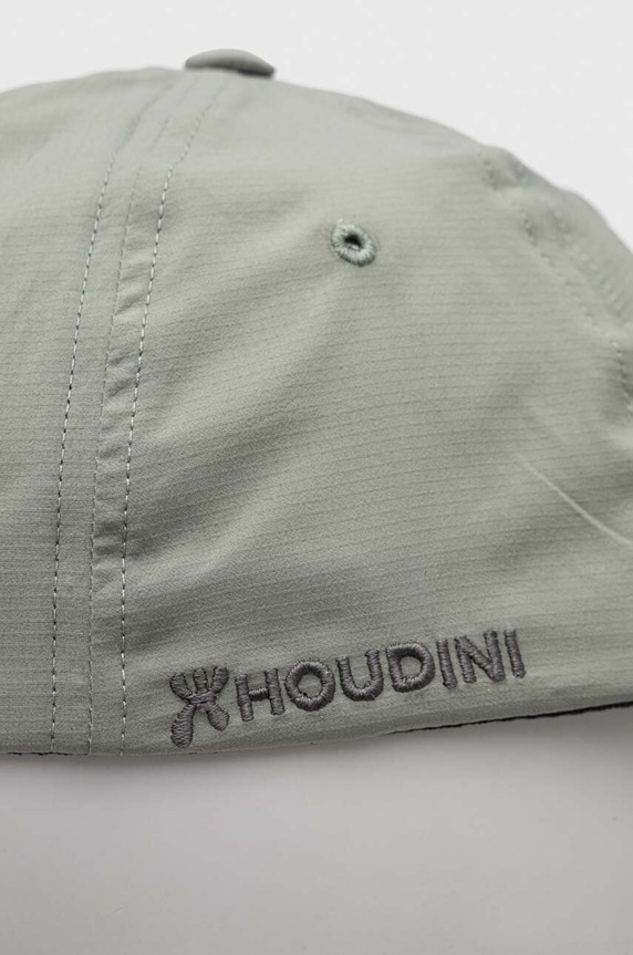 Houdini sapca C9 850001 verde SS23