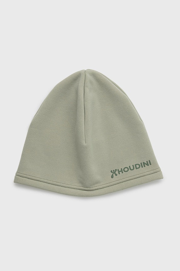 Houdini czapka Power Top 850002 zielony AW22