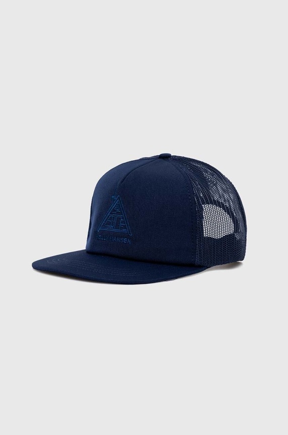 Helly Hansen berretto da baseball altro blu navy 67155
