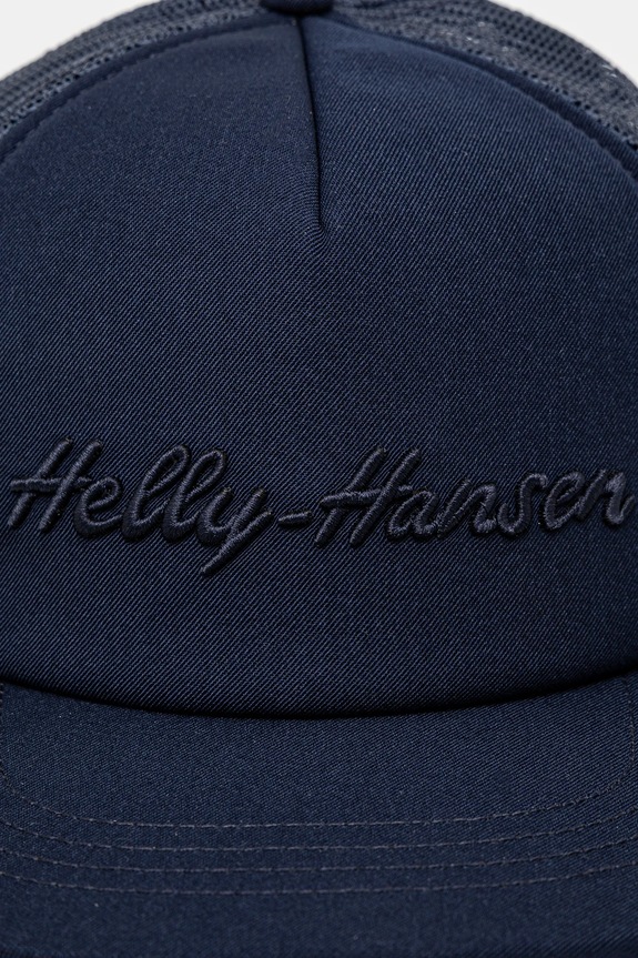 Helly Hansen berretto da baseball 67155 blu navy SS25