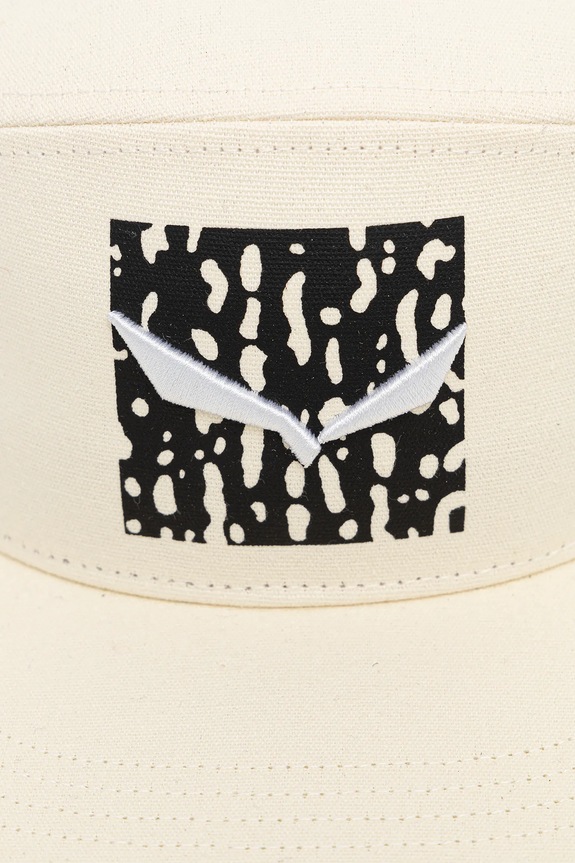 Salewa șapcă 00.0000028420 bej SS25