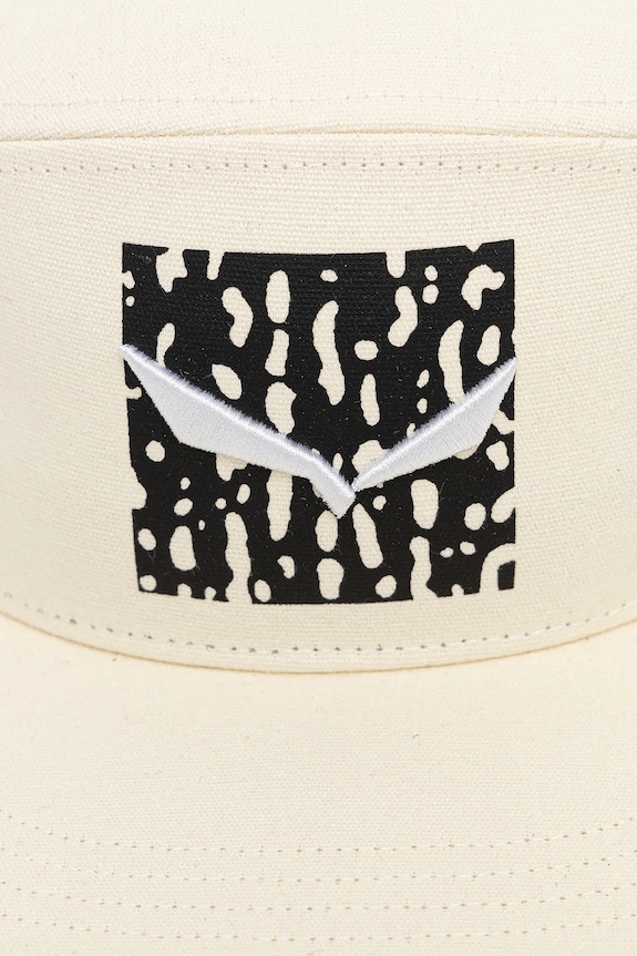 Salewa șapcă 00.0000028420 bej SS25