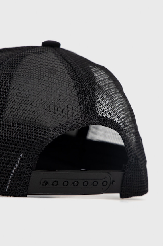 Akcesoria Viking czapka z daszkiem Track 802.24.1996 czarny