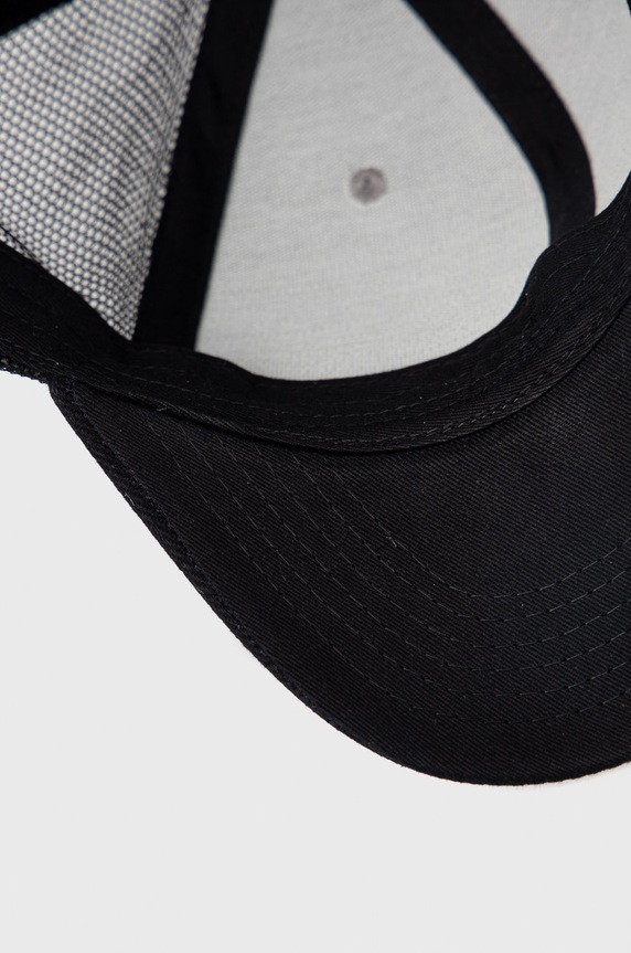 Viking czapka z daszkiem Track czarny 802.24.1996