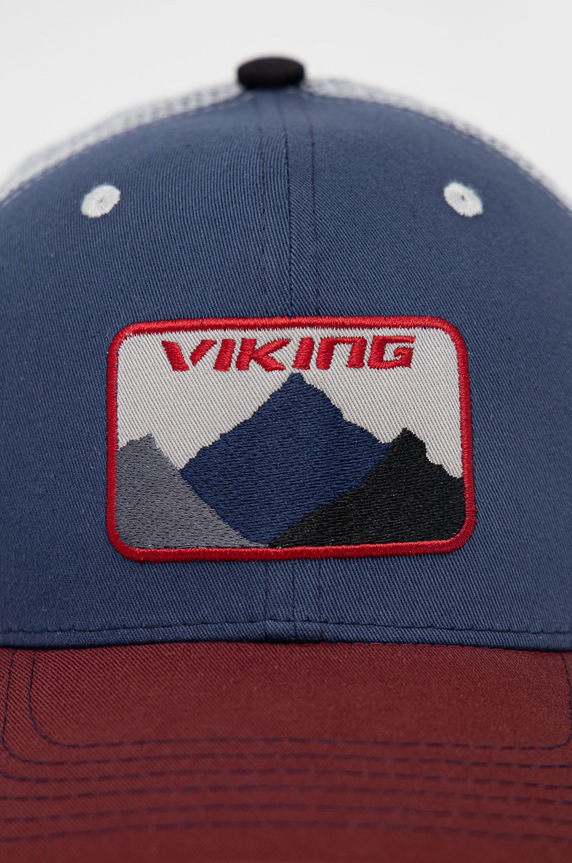Viking czapka z daszkiem Track 802.24.1996 multicolor SS22