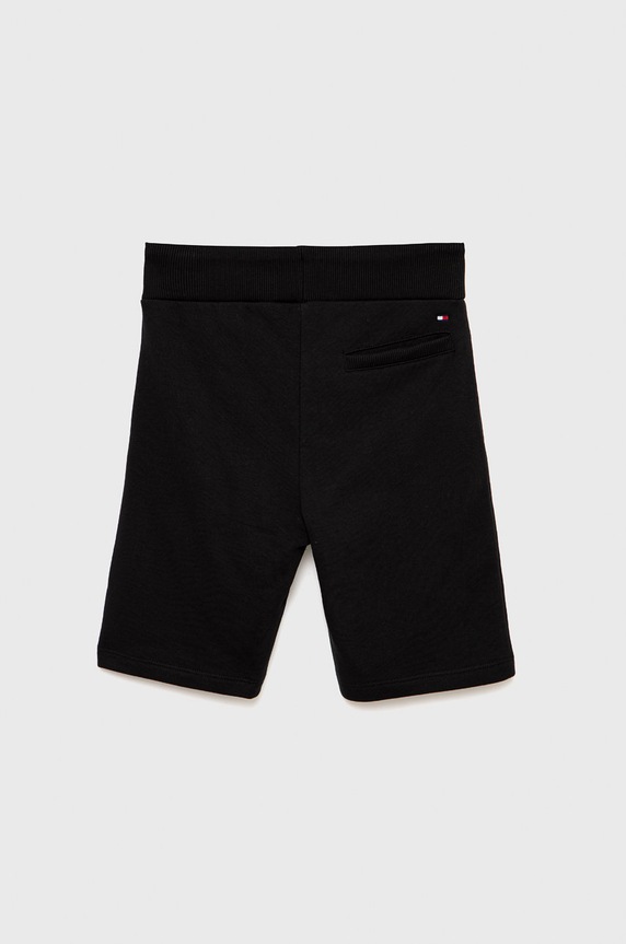 Tommy Hilfiger komplet bawełniany dziecięcy KB0KB07436.PPYY