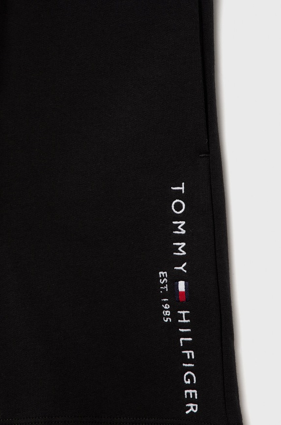 Tommy Hilfiger komplet bawełniany dziecięcy KB0KB07436.PPYY