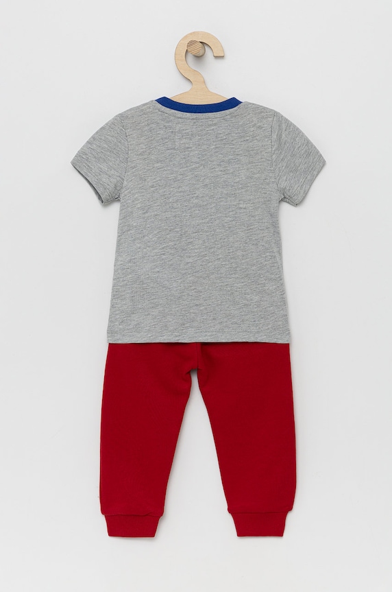 Guess Komplet dziecięcy I2RG09.KAE90 czerwony SS22