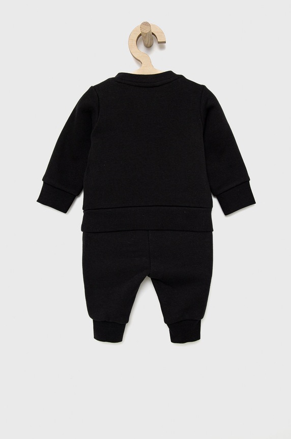 Dječja trenirka adidas Originals HE6909 crna SS22