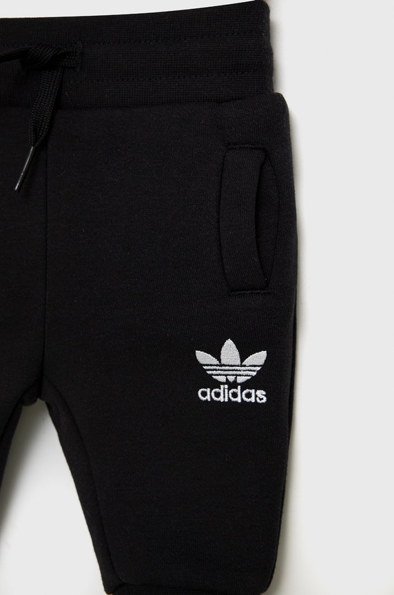 Dječja trenirka adidas Originals crna HE6909