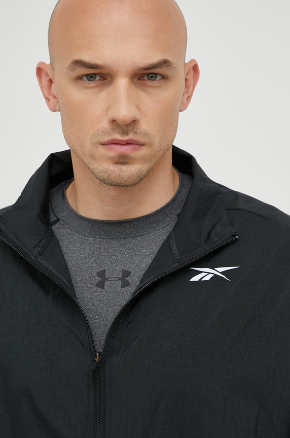 Спортивний костюм Reebok Workout Ready H46636 чорний