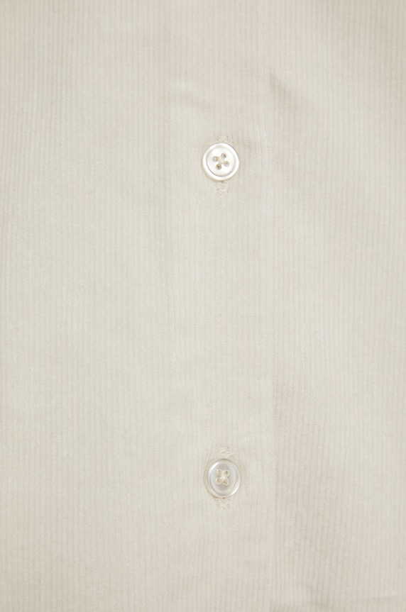 Samsoe Samsoe Koszula sztruksowa F21400109 beżowy