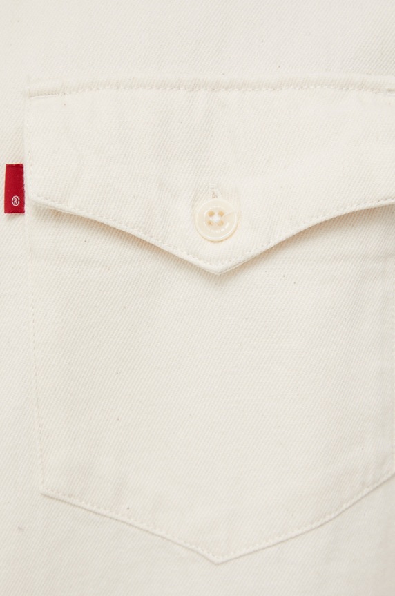 Levi's camasa A1919.0001 bej AW24