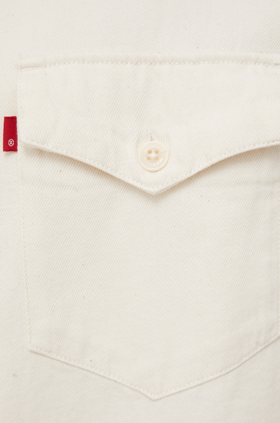 Levi's camasa A1919.0001 bej AW24