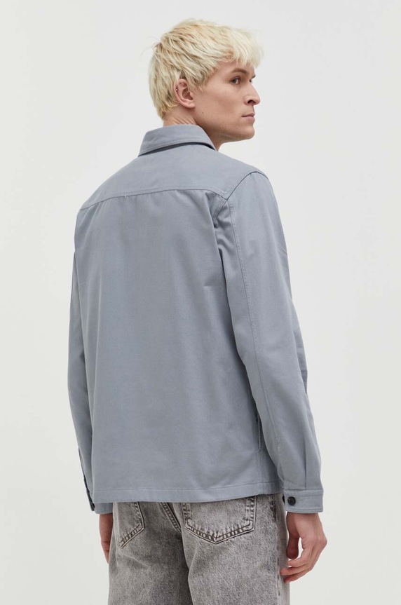 Ruházat HUGO farmerdzseki 50468744 szürke