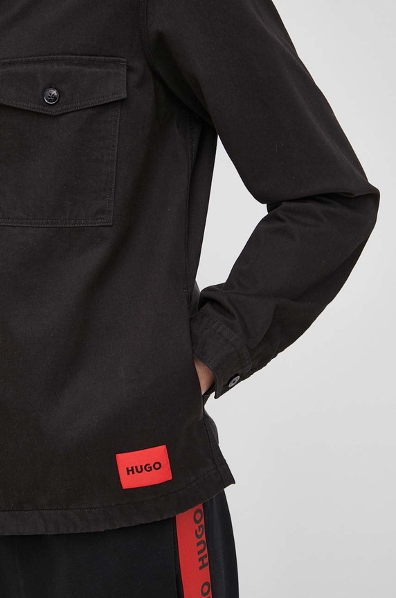 HUGO kurtka jeansowa 50468744 50468744