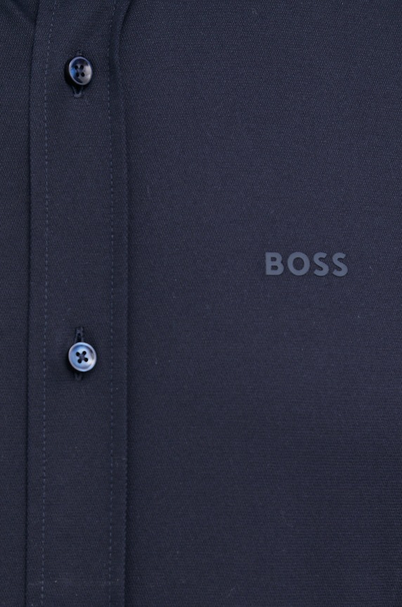 BOSS koszula 50469378 50469378 granatowy