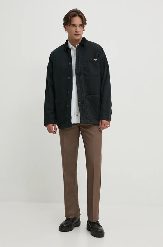 Košulja Dickies DK0A4XK7 bijela SS26