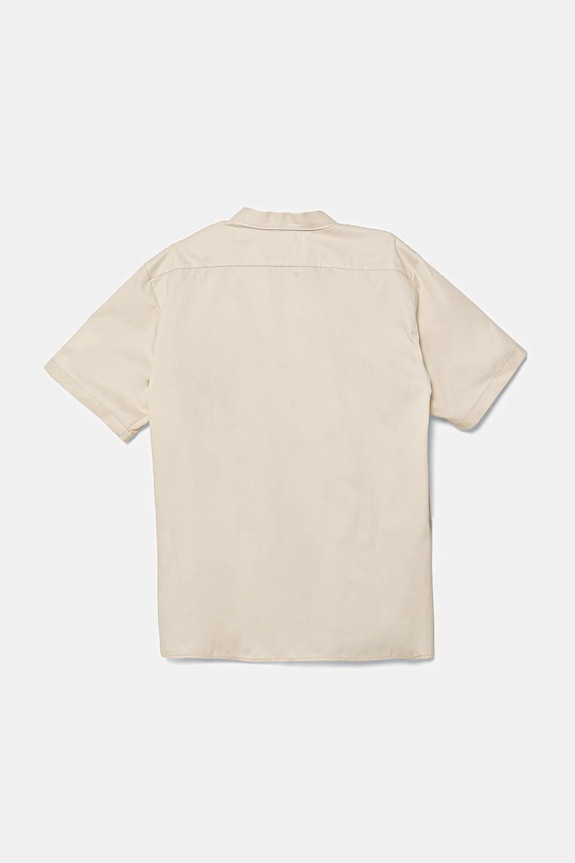 Dickies koszula DK0A4XK7 beżowy SS26