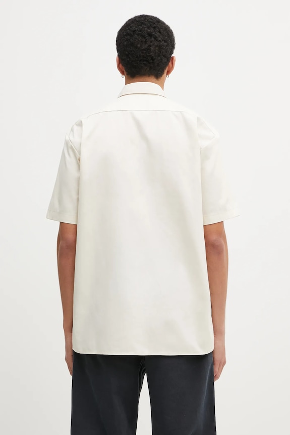 Clothing Dickies shirt DK0A4XK7 beige