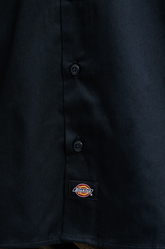 Dickies koszula DK0A4XK7 granatowy