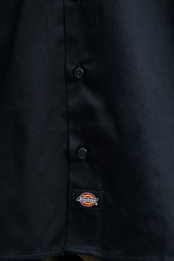 Dickies koszula DK0A4XK7 granatowy